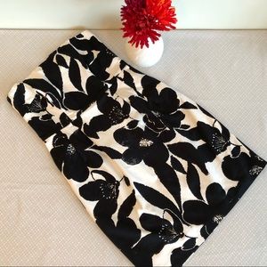 Express Strapless Dress